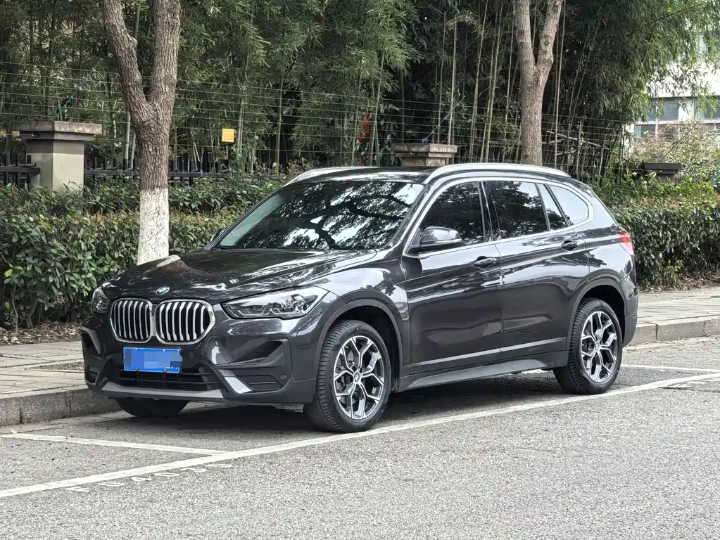 BMW X1 2022
