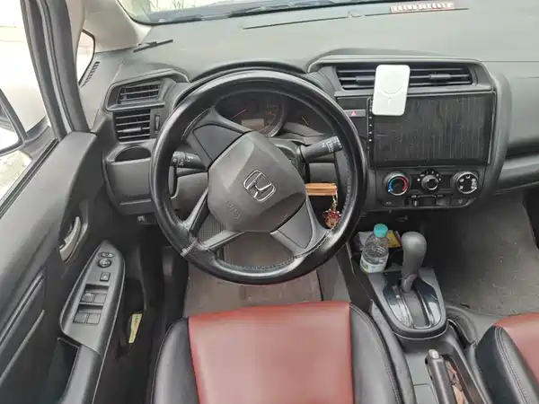Honda Fit 2019