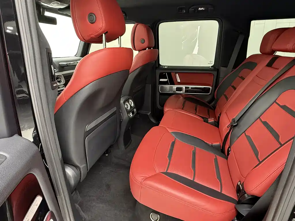 Mercedes-Benz G-Class AMG 2022 — фото 10