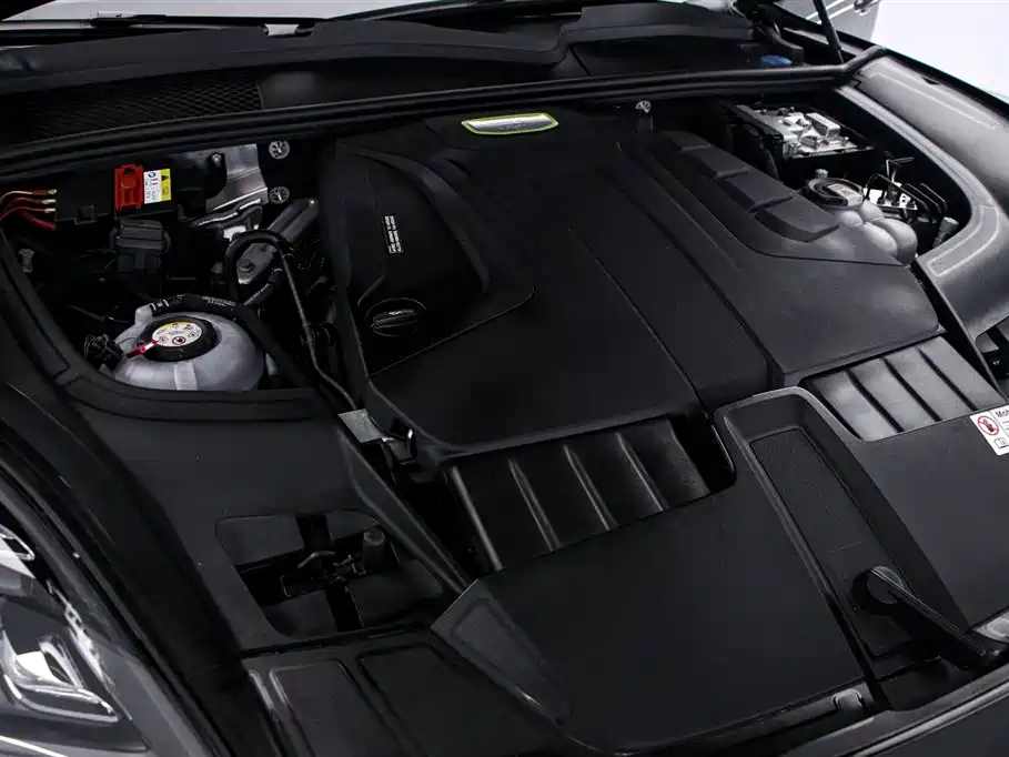 Porsche Cayenne Hybrid 2023 — фото 17