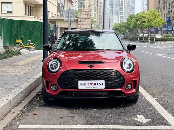 MINI Clubman 2019
