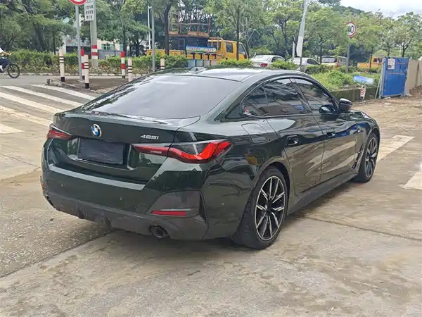 BMW 4 Series 2023