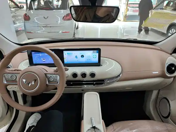 Wuling Bingo 2025
