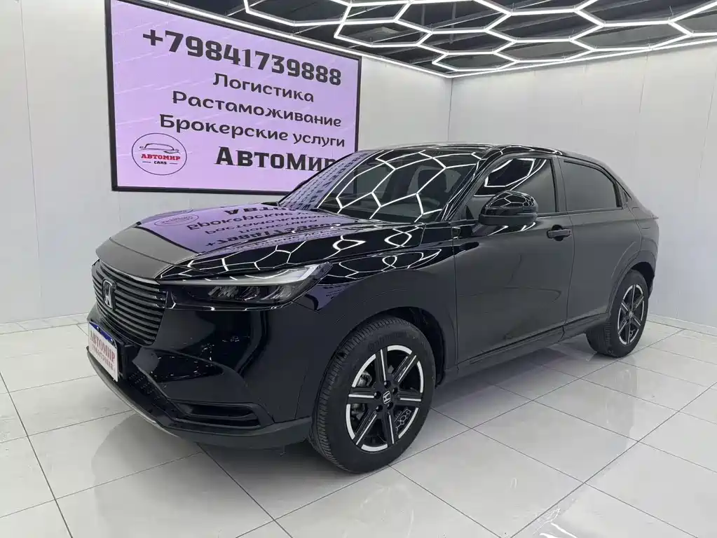 Honda Vezel 2023 — фото 1