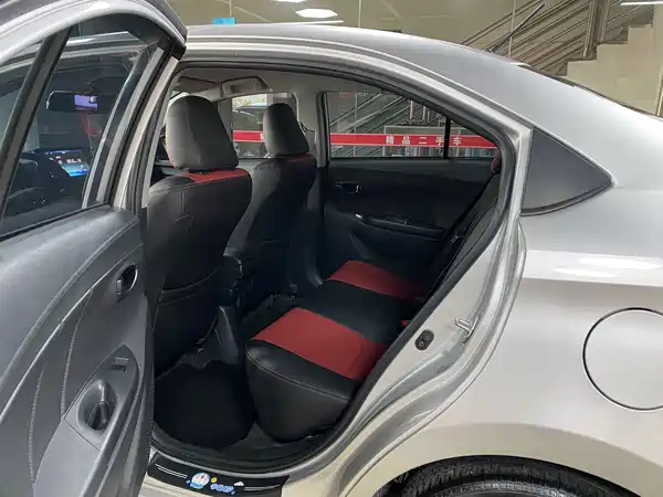 Toyota Vios 2022