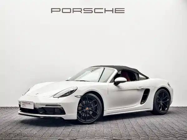 Porsche 718 2022