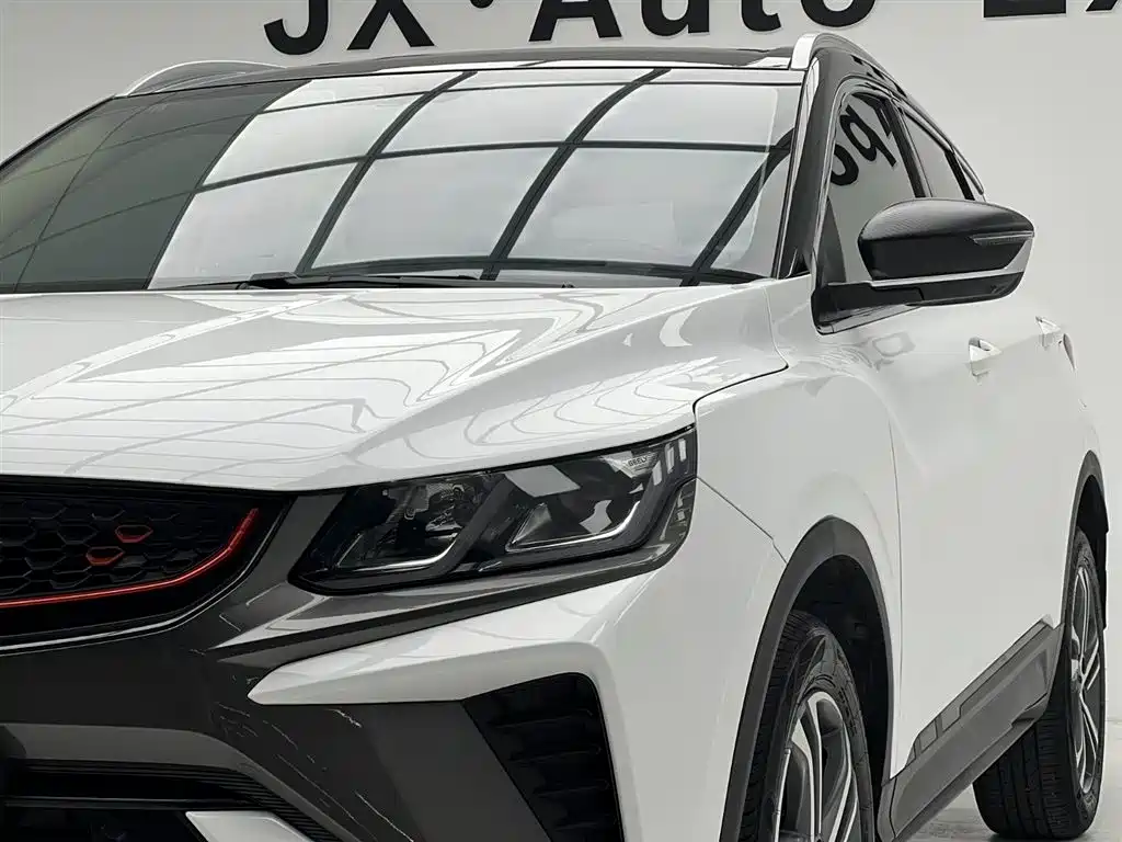 Geely Binyue 2021