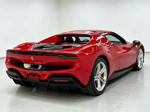 Ferrari 296 2024