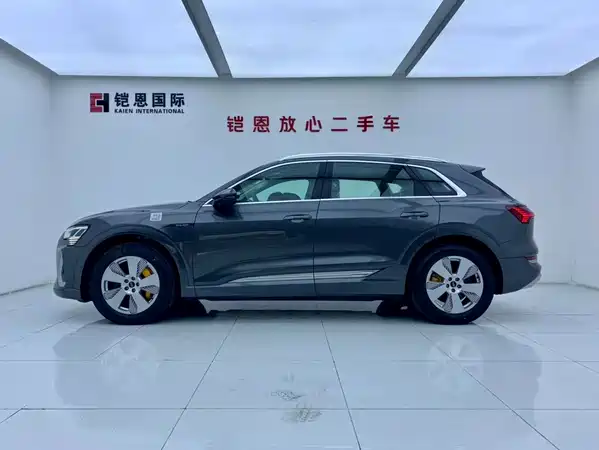 Audi e-tron 2026