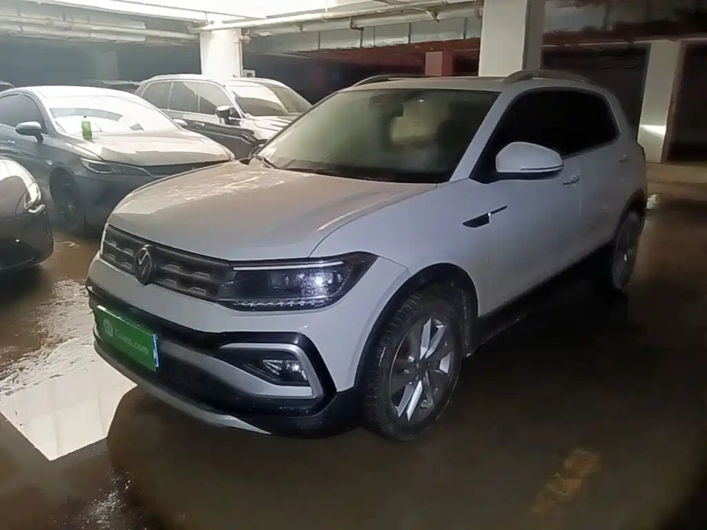 Volkswagen T-Cross 2020