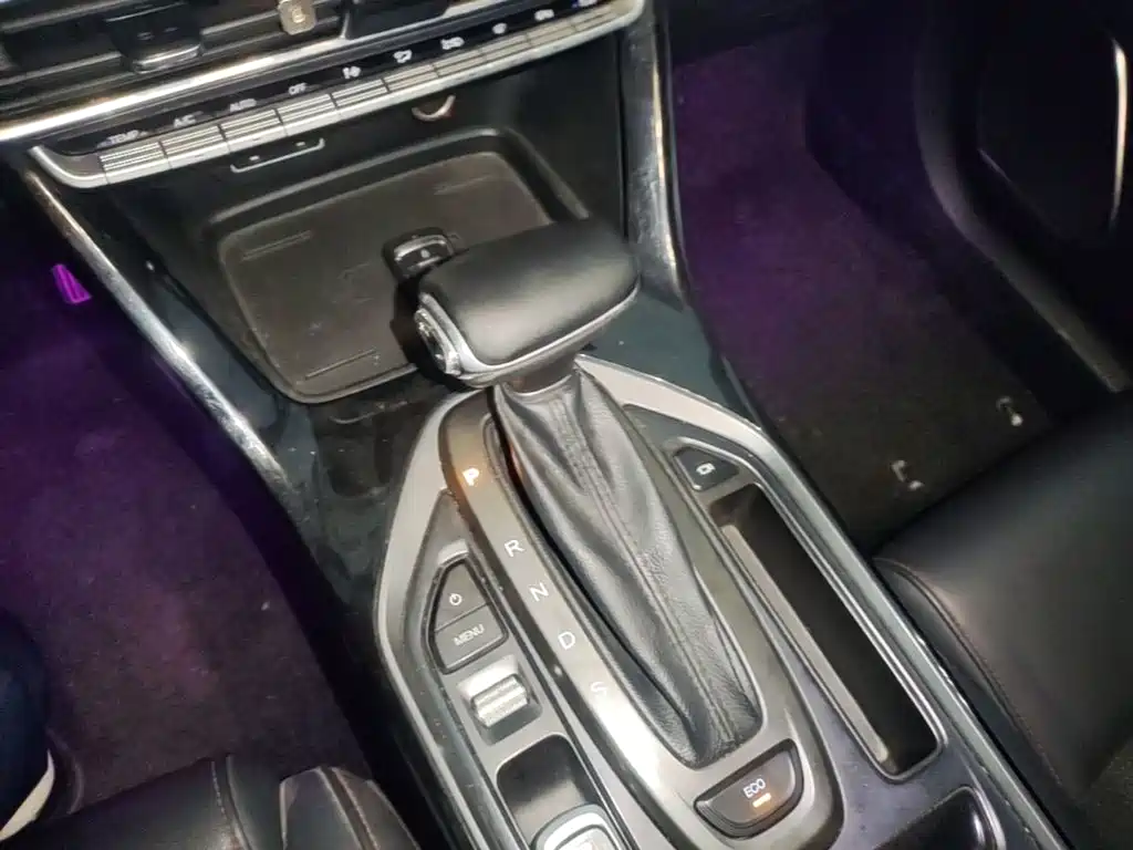 GAC Trumpchi GS4 2020 — фото 14