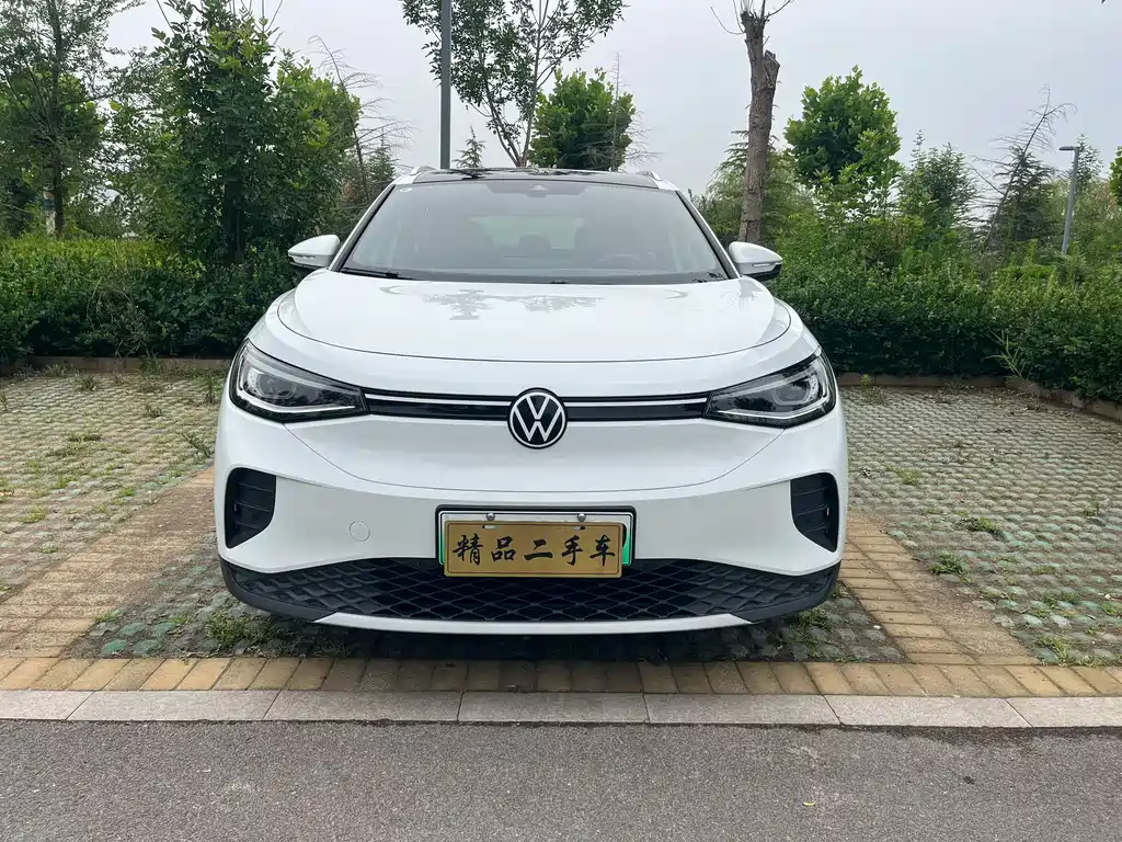 Volkswagen ID 4 CROZZ 2025