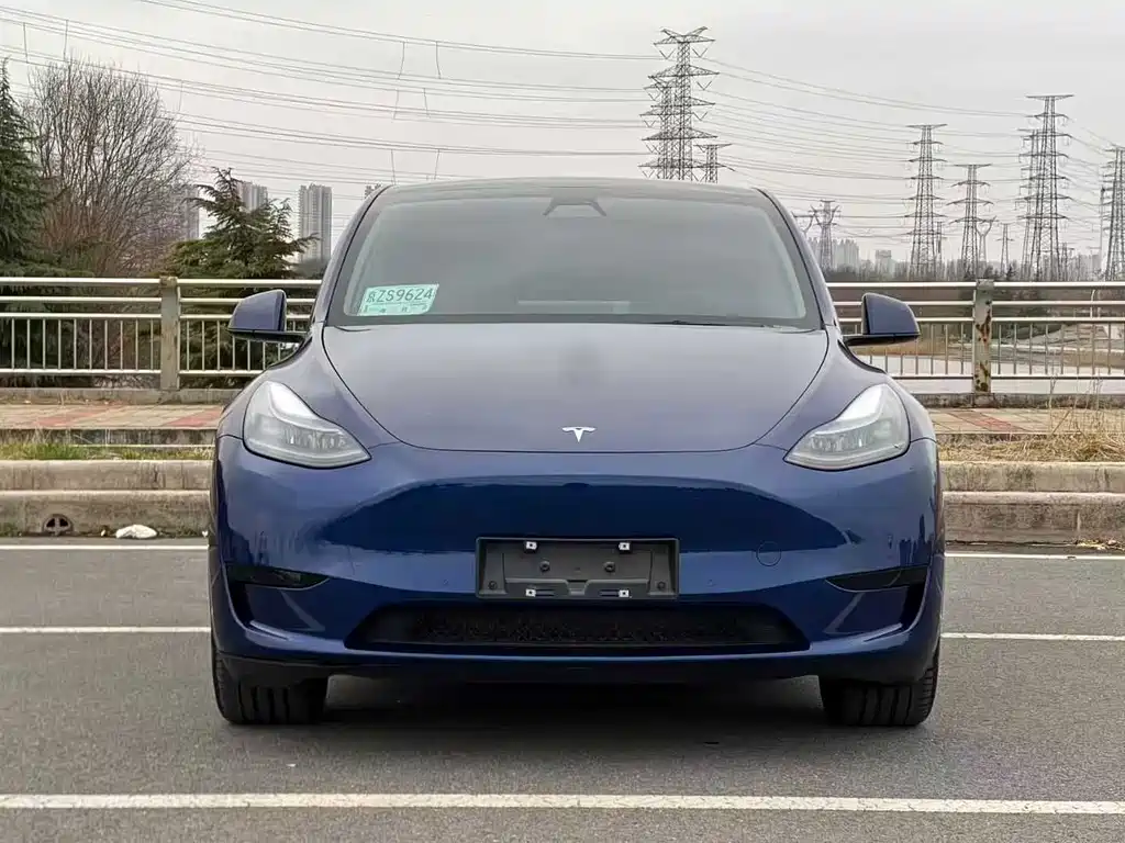 Tesla Model Y 2023 — фото 2