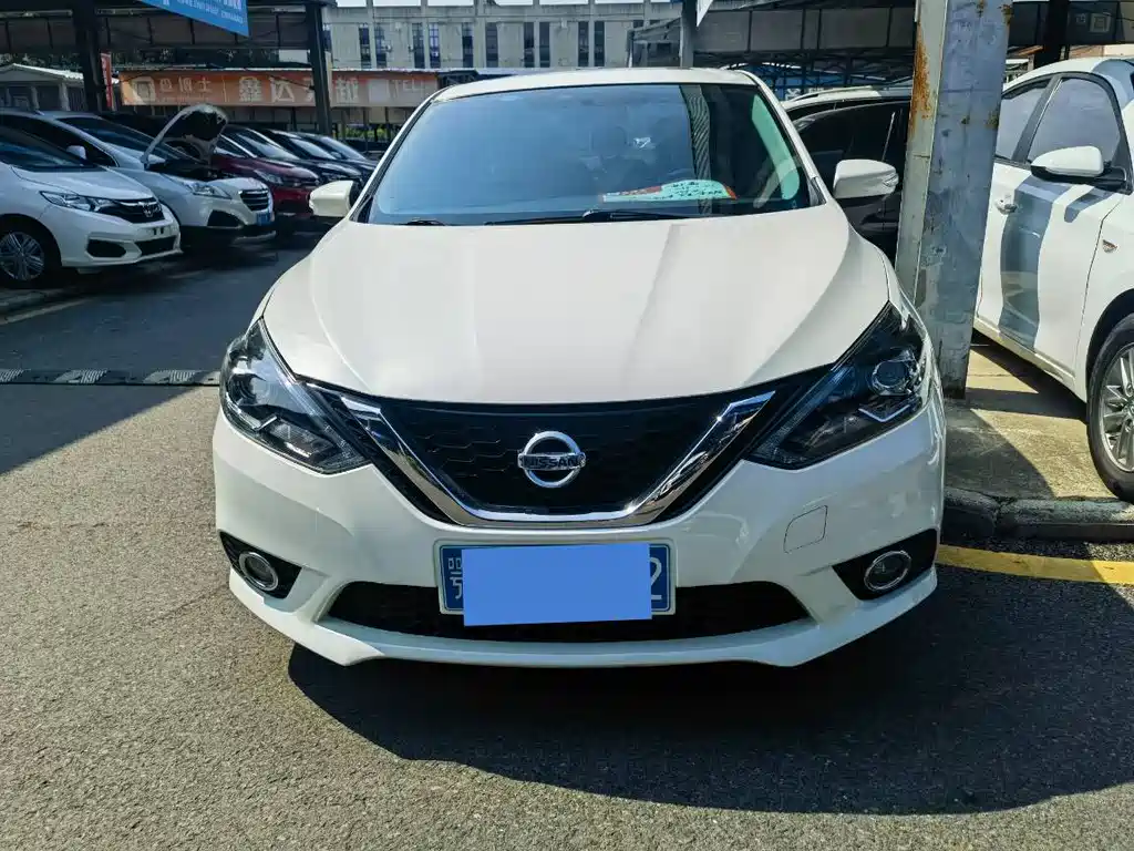 Nissan Sylphy 2019