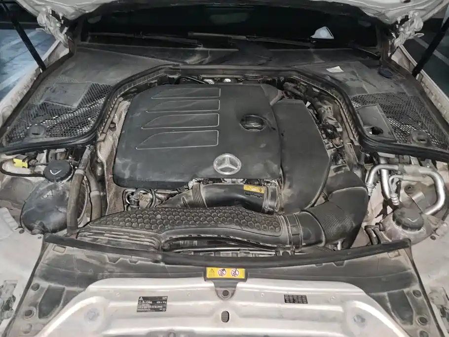 Mercedes-Benz C-Class 2020 — фото 10