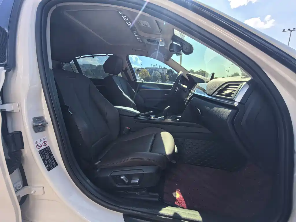 BMW 3 Series 2018