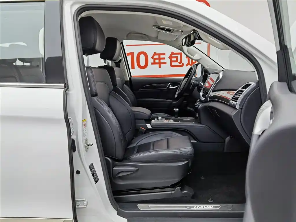 Haval H9 2022 — фото 23