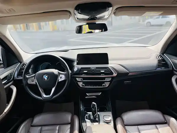 BMW X3 2019