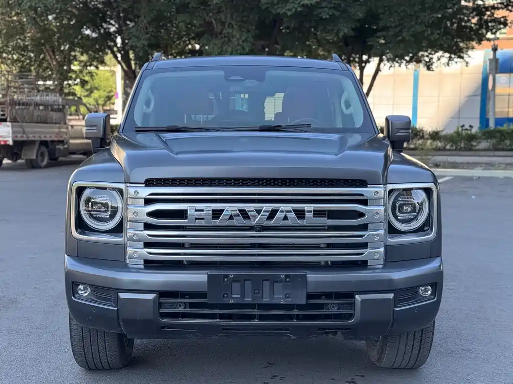 Haval H9 2024 — фото 2