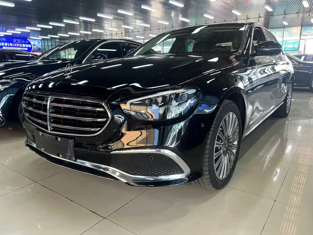 Mercedes-Benz E-Class 2023 — фото 2