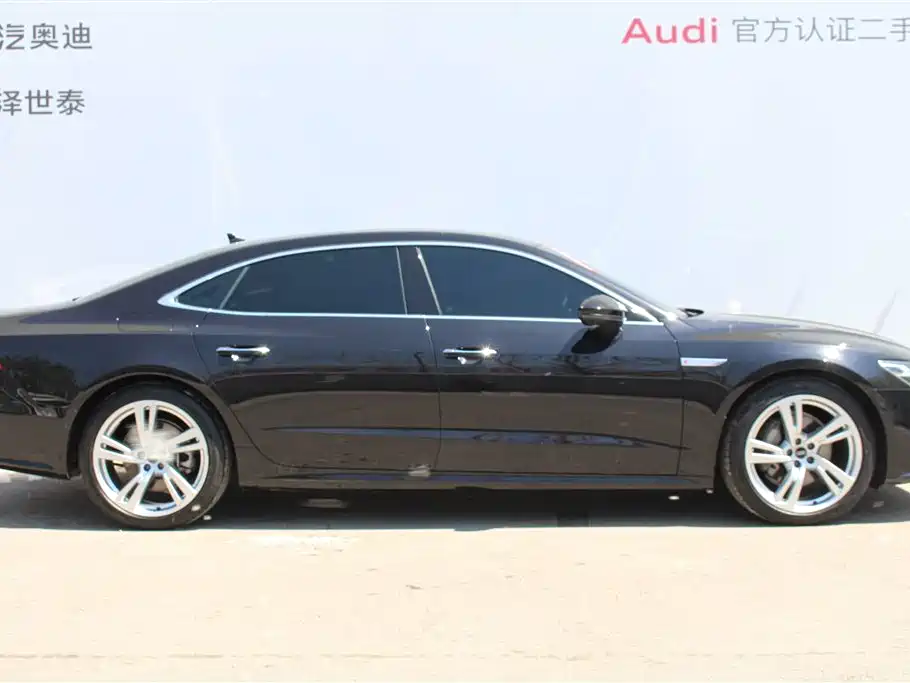 Audi A7L 2024 — фото 3