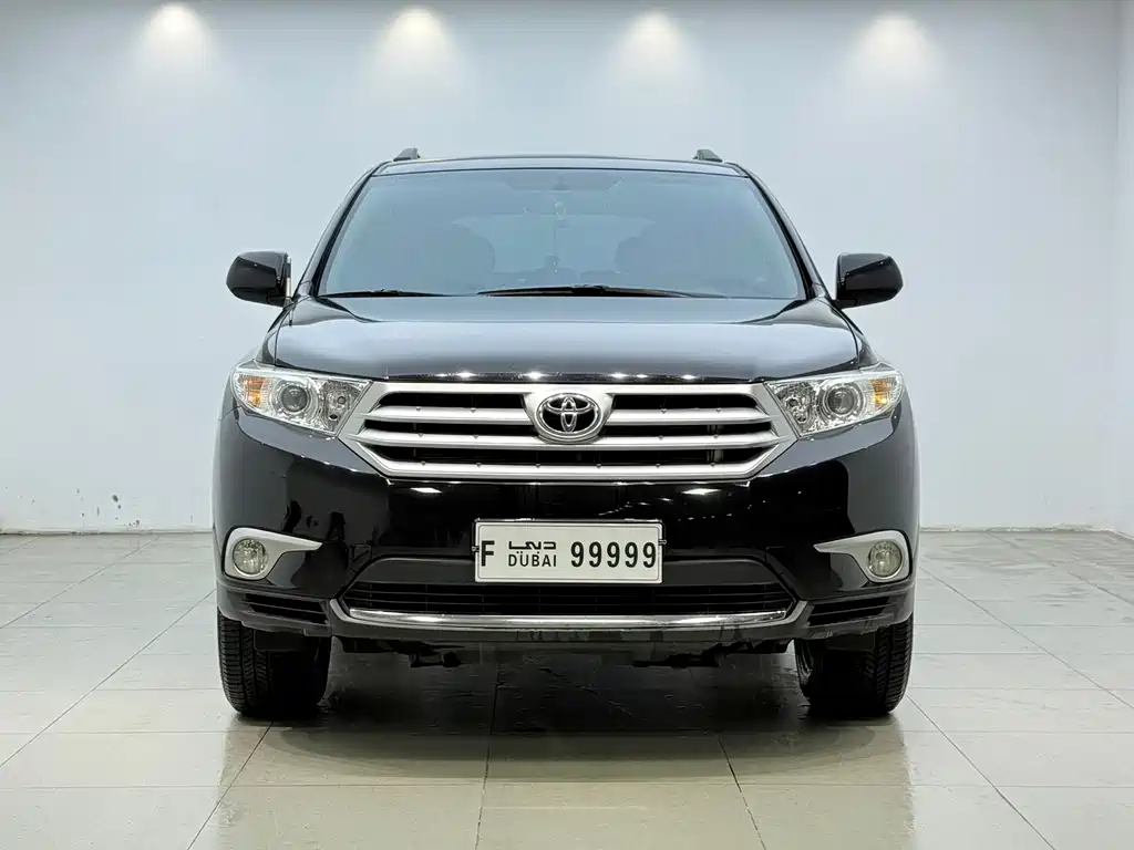 Toyota Highlander 2013 — фото 3