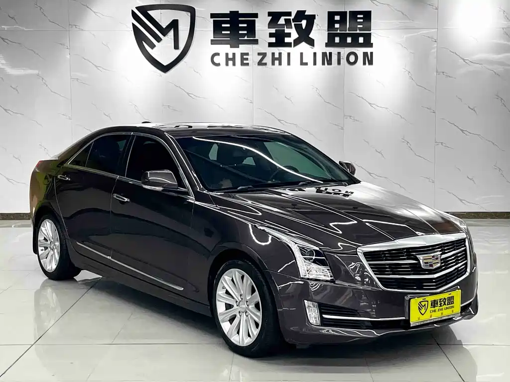 Cadillac ATS-L 2015 — фото 3
