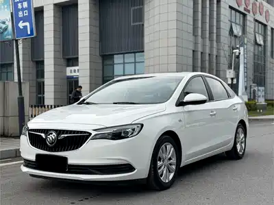 Buick Excelle GT 2021