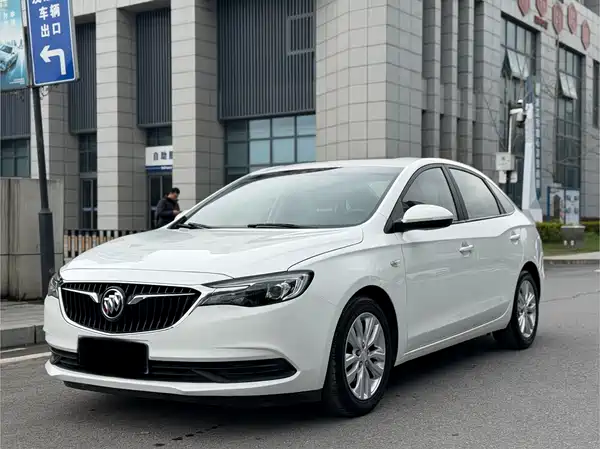 Buick Excelle GT 2021