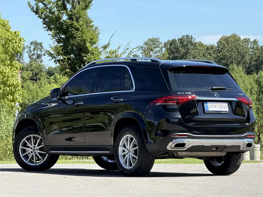 Mercedes-Benz GLE 2020 — фото 20