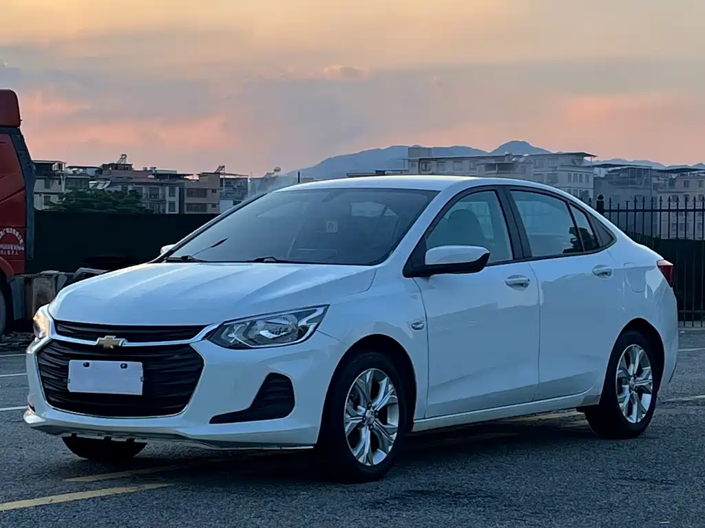 Chevrolet Cavalier 2020