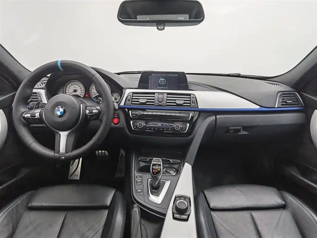 BMW 3 Series 2018