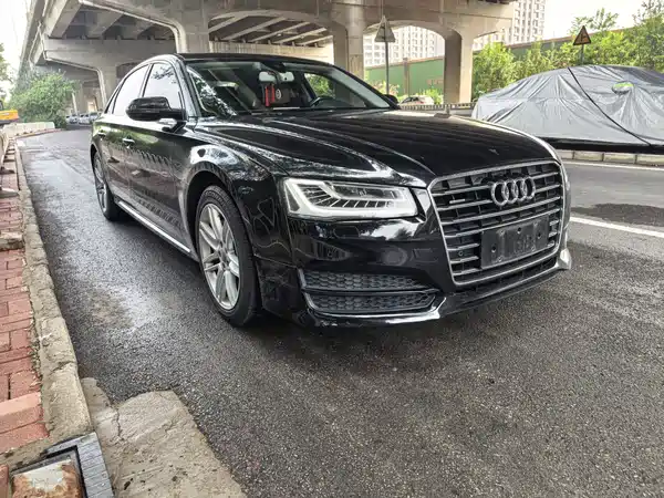 Audi A8 2018