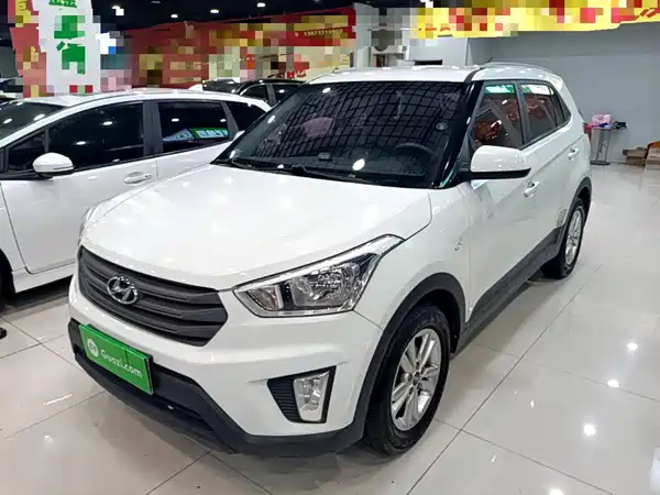 Hyundai ix25 2016