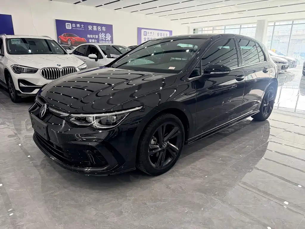 Volkswagen Golf 2022