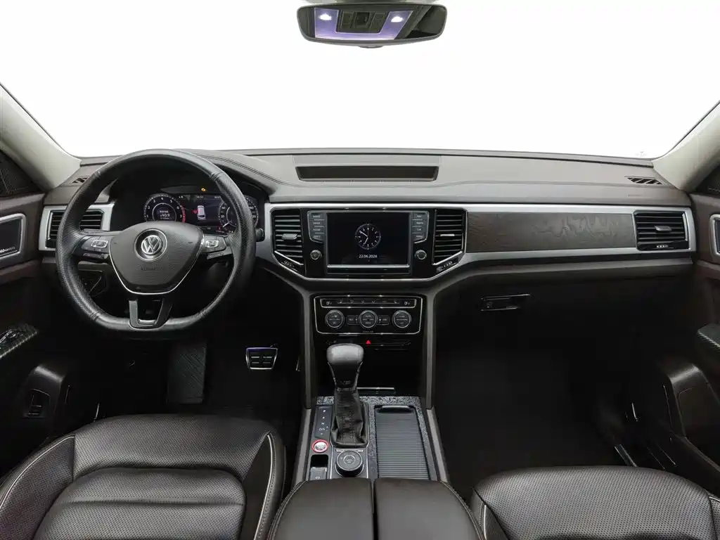 Volkswagen Teramont 2018