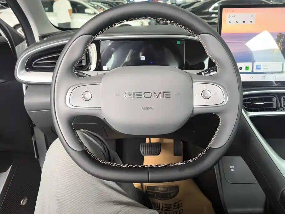 Geely Galaxy Starwish 2026 — фото 15
