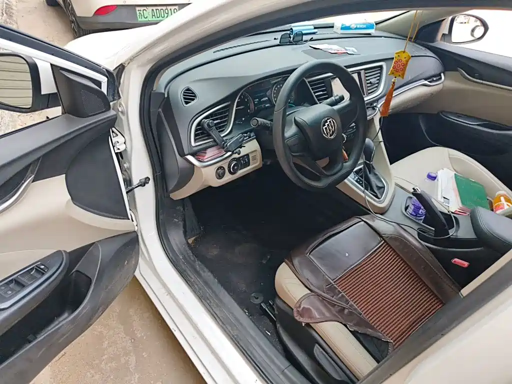 Buick Excelle GT 2020 — фото 17