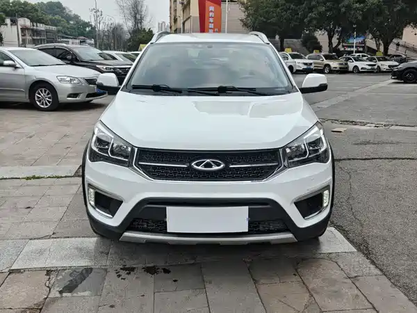 Chery Tiggo 3x 2018