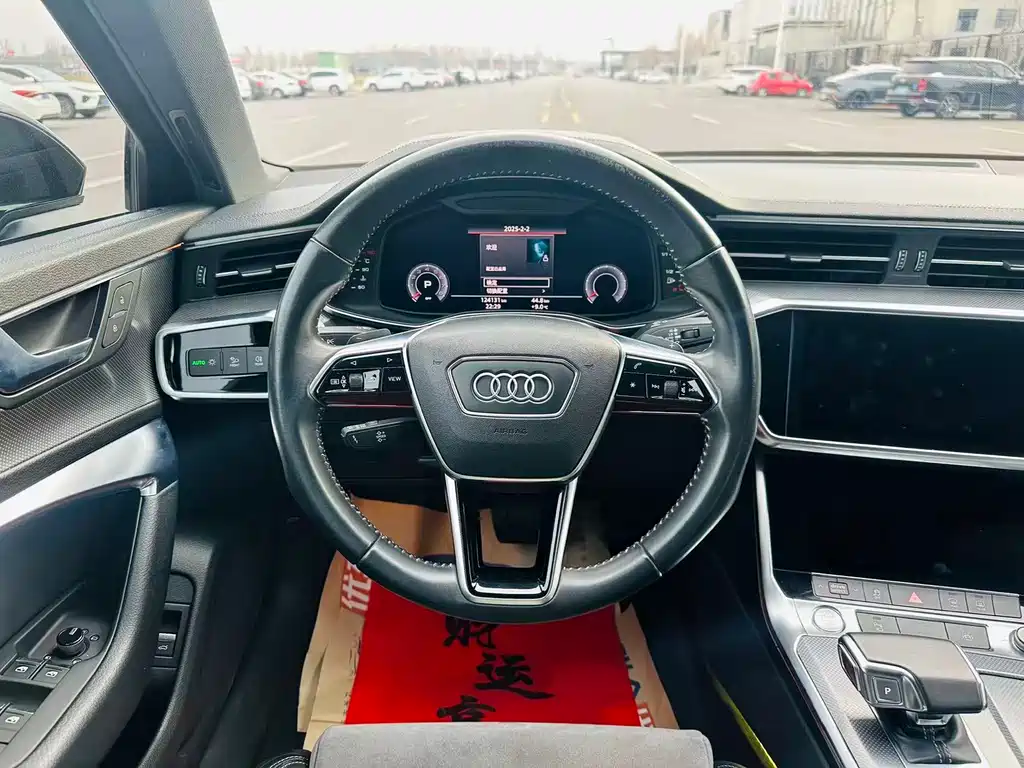 Audi A6L 2020 — фото 9