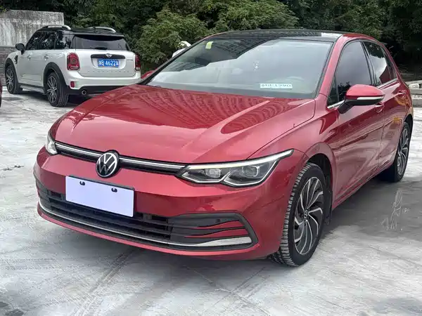 Volkswagen Golf 2022