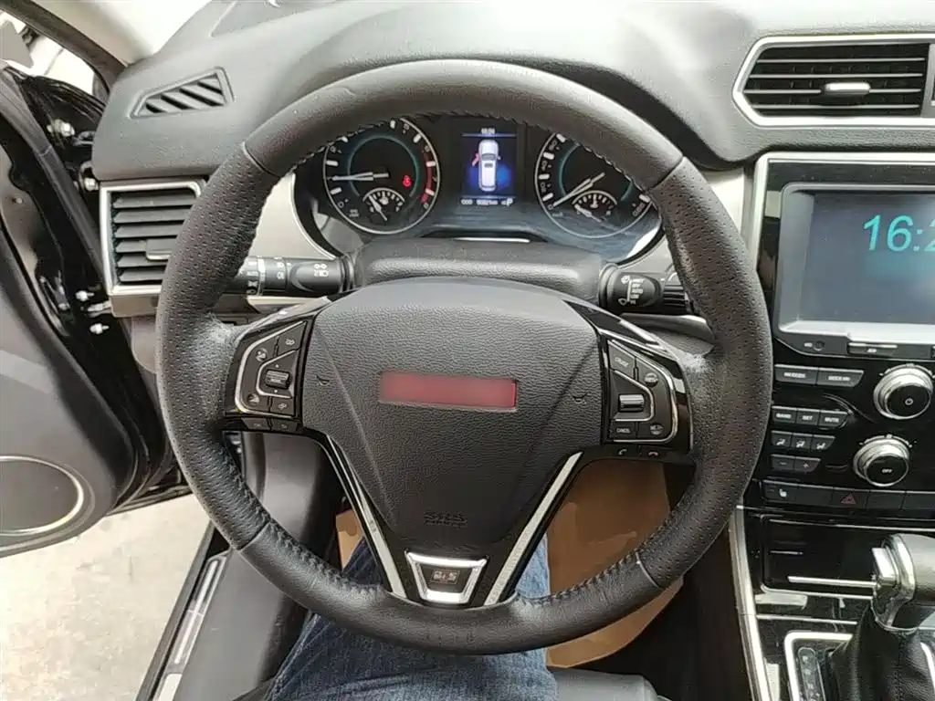 Haval H2 2015 — фото 11