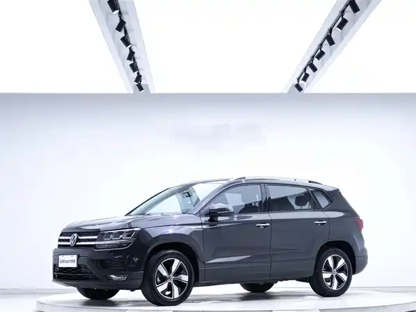 Volkswagen Tharu 2021