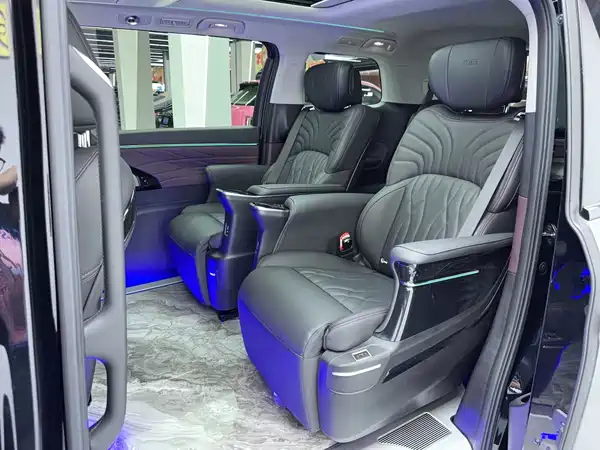 GAC Trumpchi M8 2024
