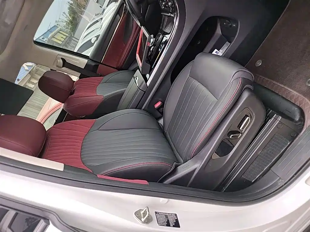 GAC Motor Trumpchi E9 2025 — фото 25