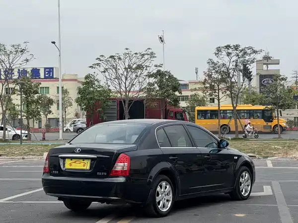 Bestune B70 2010