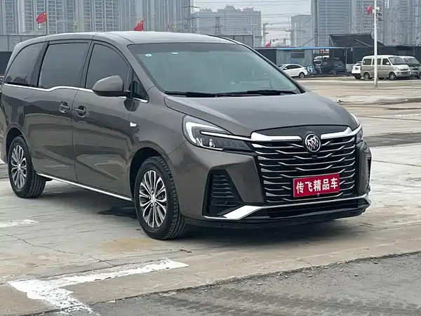 Buick GL8 2023