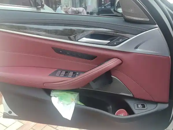 BMW 5 Series 2022