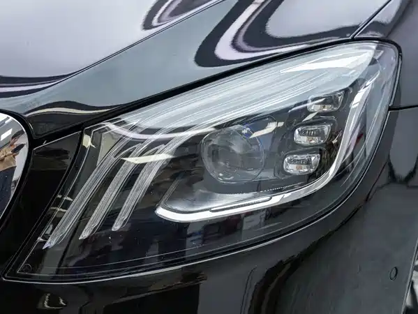 Mercedes-Benz S-Class 2018