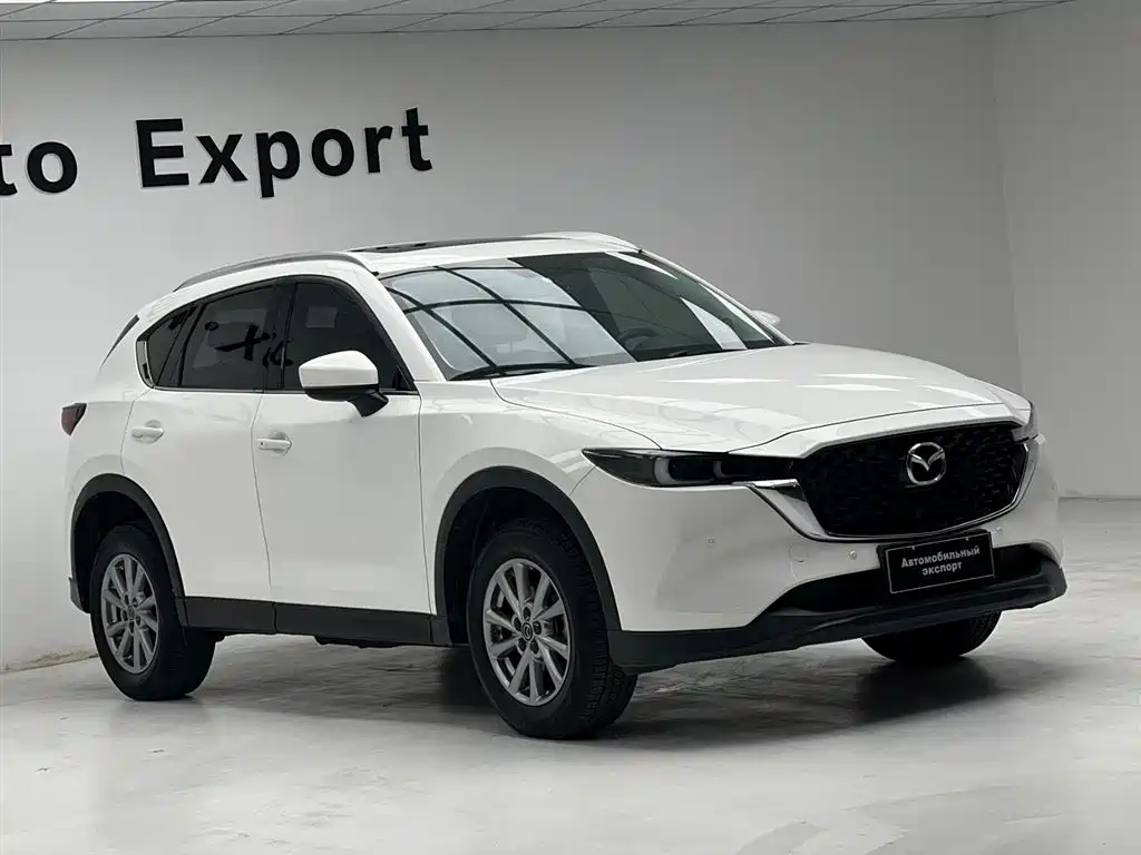Mazda CX-5 2022